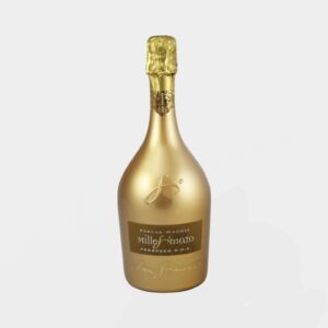 Zlatá lahev italského prosecca