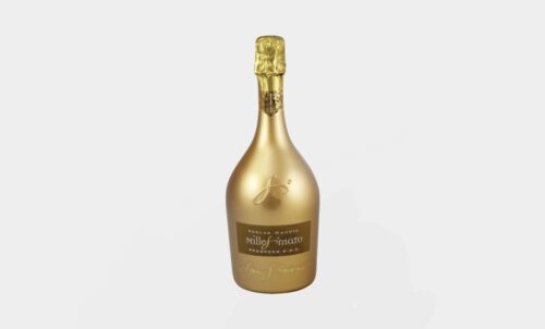 Zlatá lahev italského prosecca
