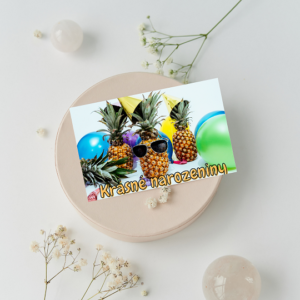 Přání k narozeninám